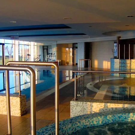 Appartement Club 218 Wellness Luxus *
