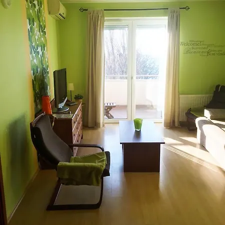 Апартаменты Club 218 Wellness Luxus *