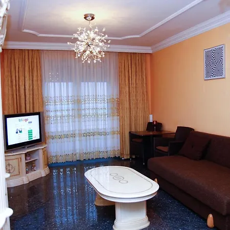 Club 218 Wellness Luxus Appartement