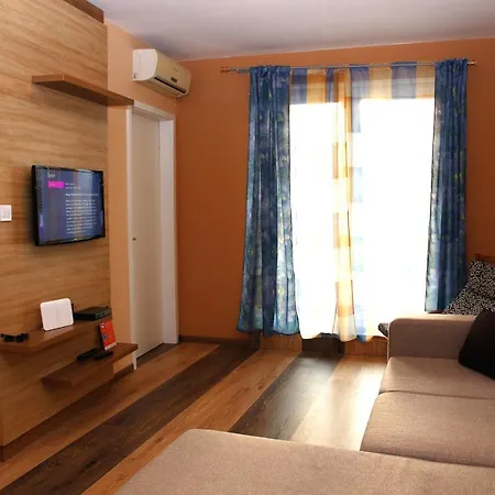 Club 218 Wellness Luxus Appartement Siófok