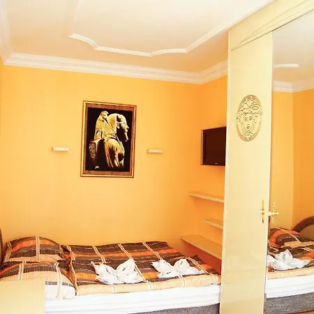 Club 218 Wellness Luxus Appartement