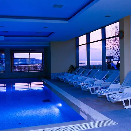 Club 218 Wellness Luxus Daire *