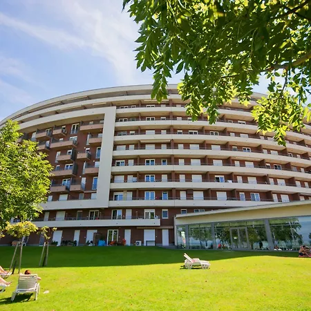 Club 218 Wellness Luxus Appartement